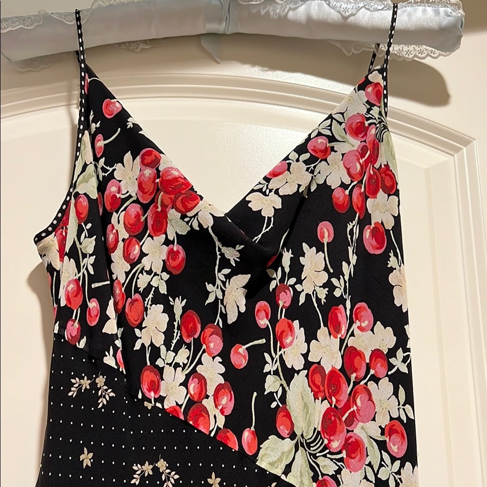 Asymmetrical Sundress for a Night Out